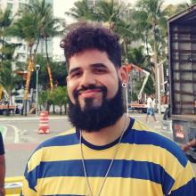 Profile picture for user Raphael Fernandes Xavier da Silva