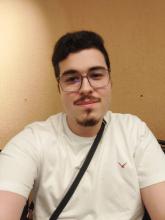 Profile picture for user Eduardo Vinícius Araujo de Oliveira
