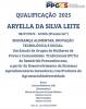Qualificação PPGCS - Mestranda Aryella da Silva leite