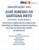 Qualificação PPGCS - Mestrando José Ribeiro de Santana Neto